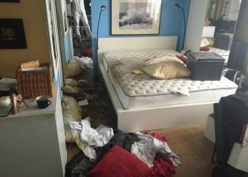 What Constitutes a Death Scene Cleanup