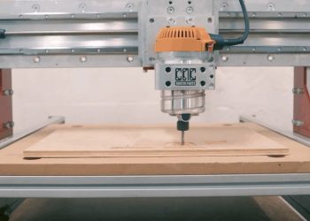 Woodworking With A CNC Router: The Only Guide You Need