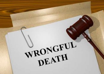 The First 5 Steps in a Wrongful Death Lawsuit