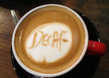The Benefits of Decaf Coffee