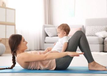 How to Be Healthy After Giving Birth