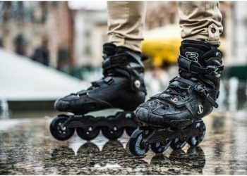 5 Health Benefits Of Roller Skates