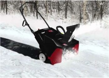 Snowblowers are very Significant