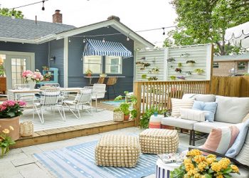 6 Top Decorative ideas to Help You Spruce Up Your Backyard