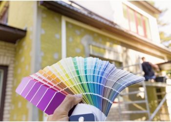 How to: Exterior House Paint