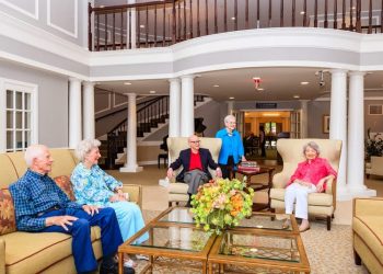 Assisted Living for Wealthy Seniors
