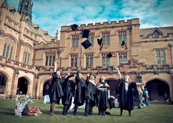 Best universities in Australia for international students