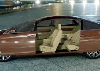 Electric doors, the new trend in car doors