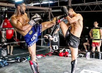 The Experience of Muay Thai for Fitness in Thailand and Holiday