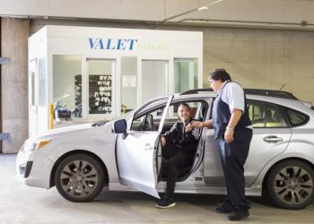Tips for hiring a valet parking service