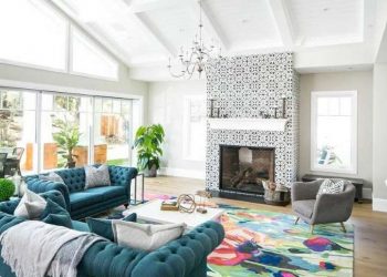 Learning different furniture styles in interior decoration