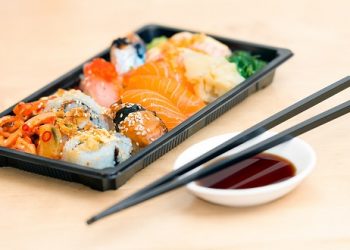 A Beginner’s Guide to Eating Sushi