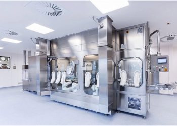 Pharmaceutical industry: aseptic processing practices