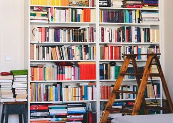 7 Tips on Starting Your Personal Home Library 