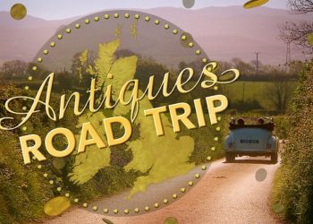Antiques Road Trip