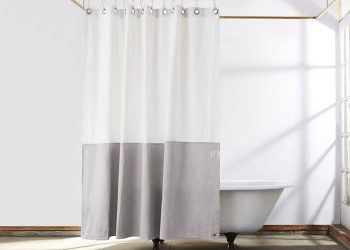 Bathroom Curtains That Will Add To Your Bathroom Aesthetics