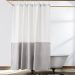 Bathroom Curtains That Will Add To Your Bathroom Aesthetics