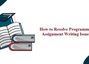 How to Resolve Programming Assignment Writing Issues?