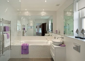 How to turn your old bathroom into a new and elegant one