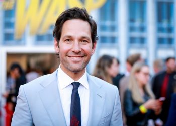 Interesting facts about actor Paul Rudd