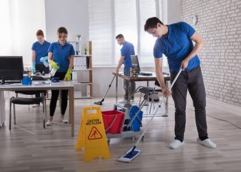 Is Your Office Deep Cleaned?
