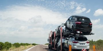 Tips on How to Move A Car Within the State