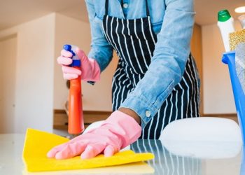 Why Can a Maid Clean Your House Better than You?