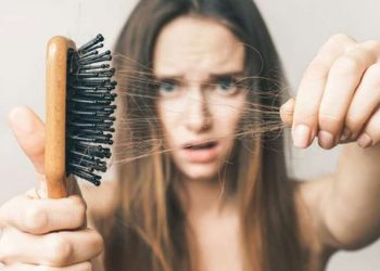 Stop Your Hair from Falling Out 