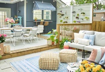 6 Dos and Don’ts of Decorating a Patio