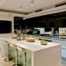 How to create a kitchen in a luxury apartment
