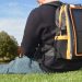 Hani Zeini explains why solar backpack is becoming popular among the young generation