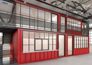 5 Tips for Making A Shipping Container Office