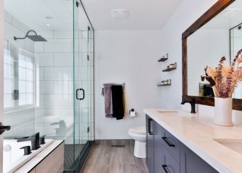 How Should You Design Your Shower?