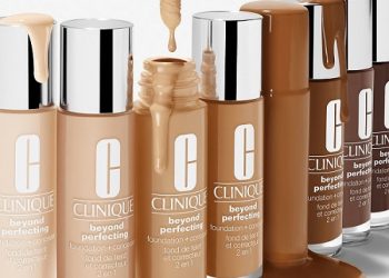 Clinique Foundation: For a natural and perfect look