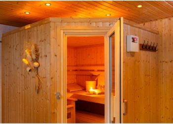 5 Things to Know Before Buying a Sauna for Your Home