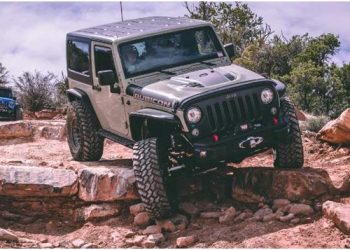 Essential Jeep Accessories for Off-Road Protection & Recovery