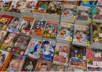 How to Sell Anime Comics and Anime Characters Online?