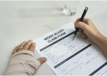 What You Need to Do if You Have an Accident At Work