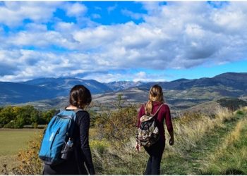 5 Health Benefits of Cross Country Hiking