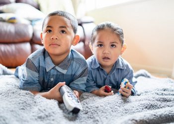 How to encourage your children to play games that don’t involve staring at the TV