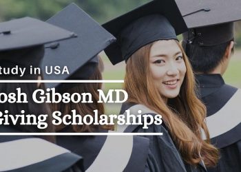 The ten important tips of getting a mathematics scholarship and Josh Gibson MD Grant