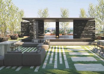 Top Five Toronto Condos With Rooftop Terrace