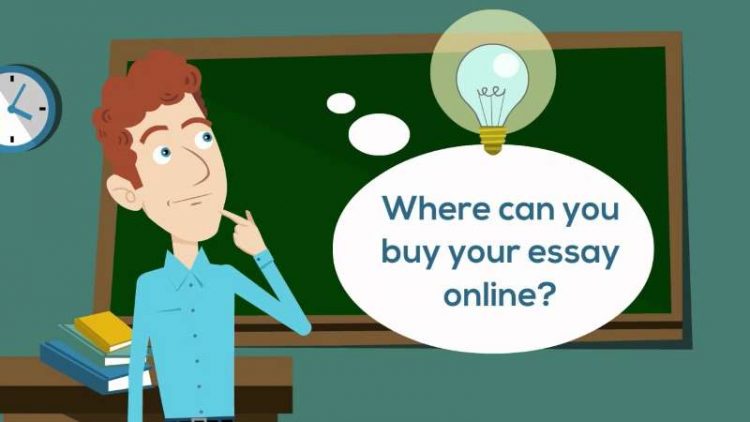 how to buy an essay online