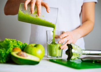 Drink Your Vegetables in a Healthy Juice