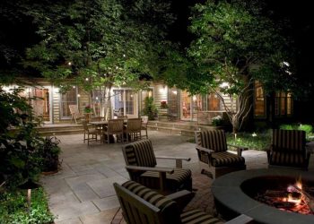 Top ways to improve your garden lighting