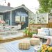 How to Spruce Up Your Garden Seating Area