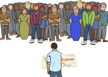 Why winning the lottery is bad?