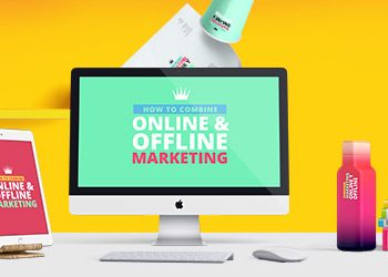 How to achieve a successful mix of online and offline marketing