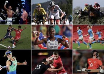What Sporting Events Should You Watch in 2021?
