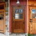 Why the pinewood is best for your exterior door